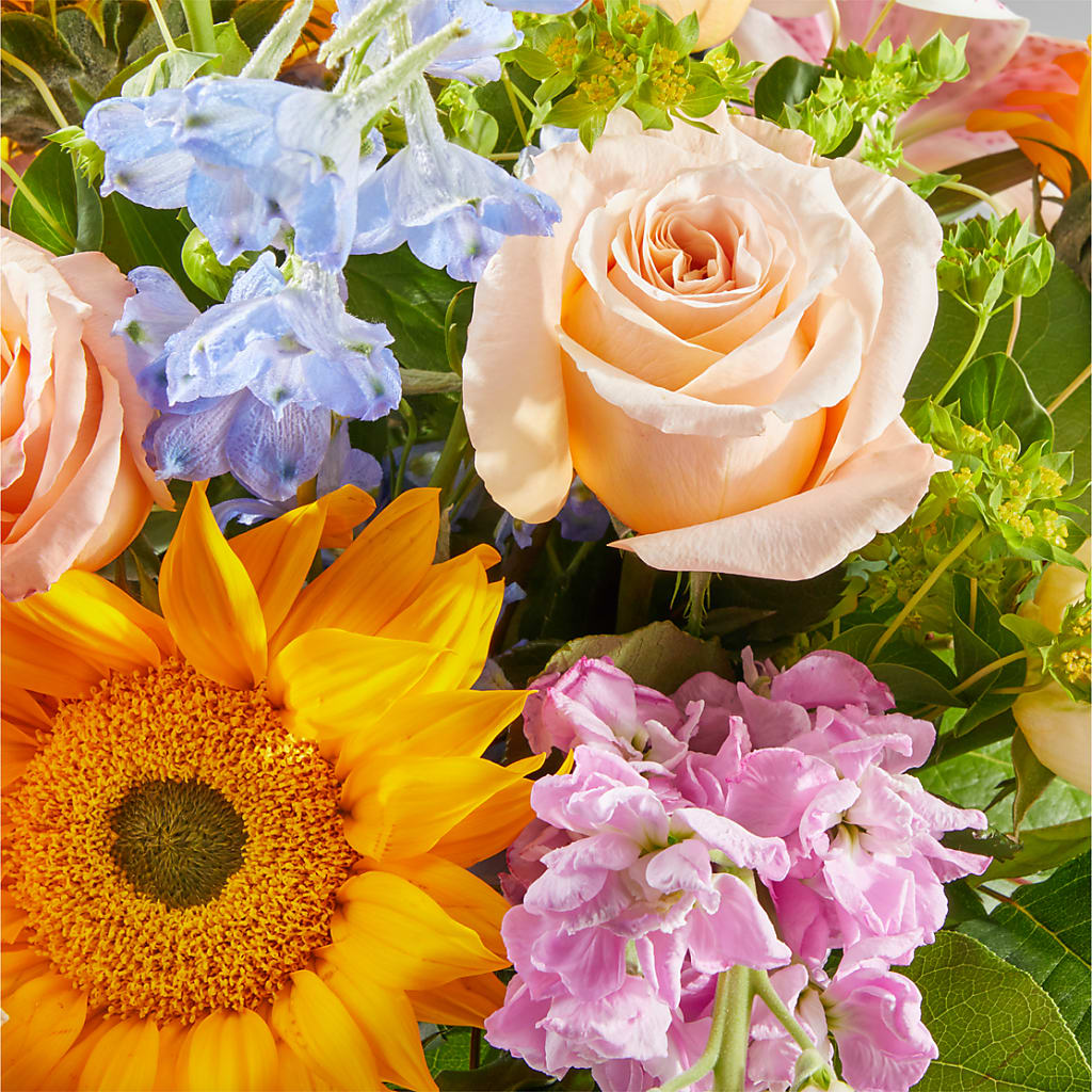 Dreamy Meadows Bouquet –  Rosehaus Floral, Suamico WI