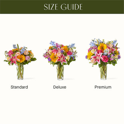 Dreamy Meadows Bouquet –  Rosehaus Floral, Suamico WI