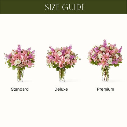 Ethereal Beauty Bouquet –  Rosehaus Floral, Suamico WI
