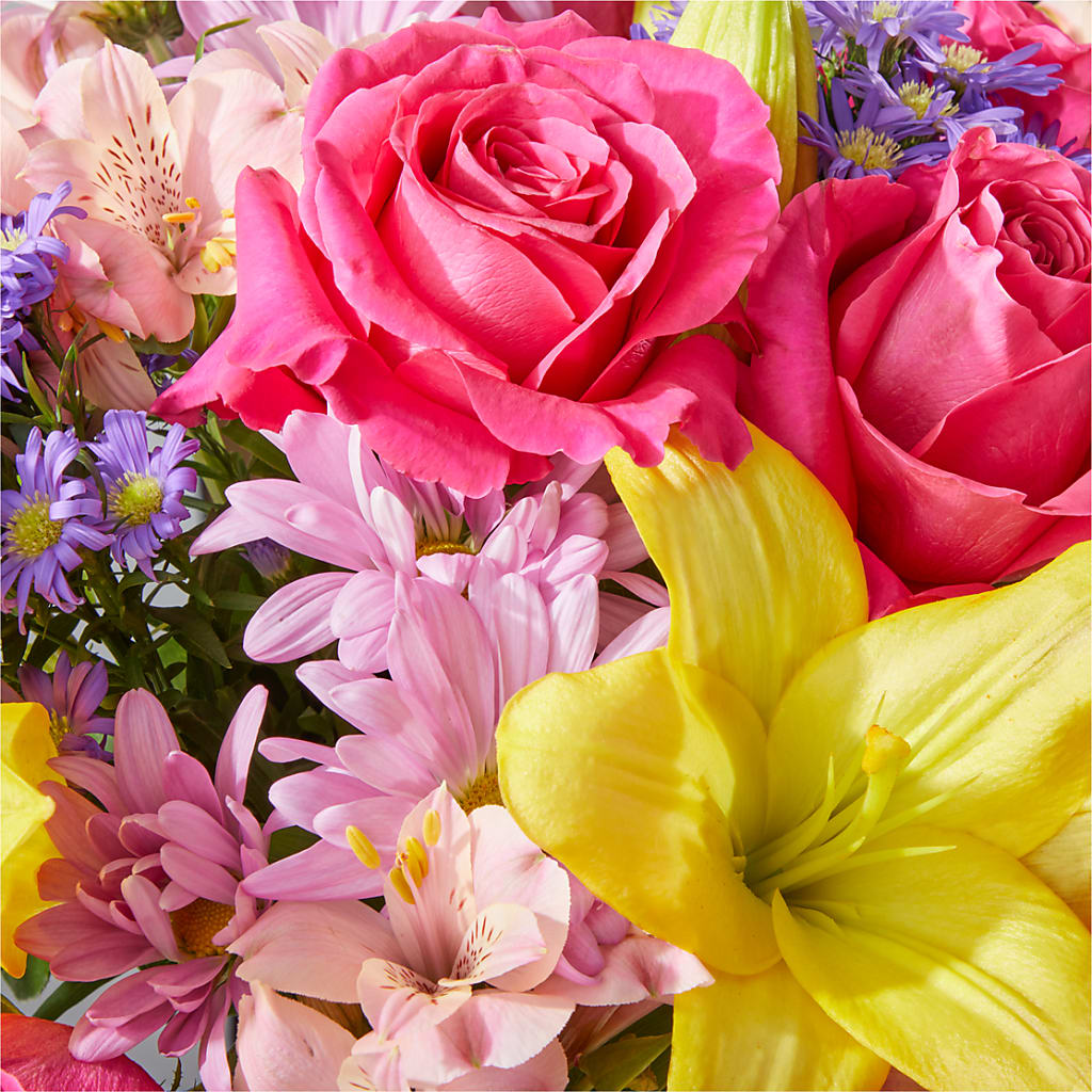 Sprinkles Bouquet –  Rosehaus Floral, Suamico WI