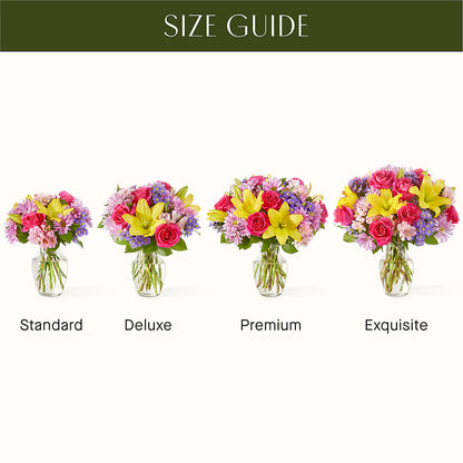 Sprinkles Bouquet –  Rosehaus Floral, Suamico WI