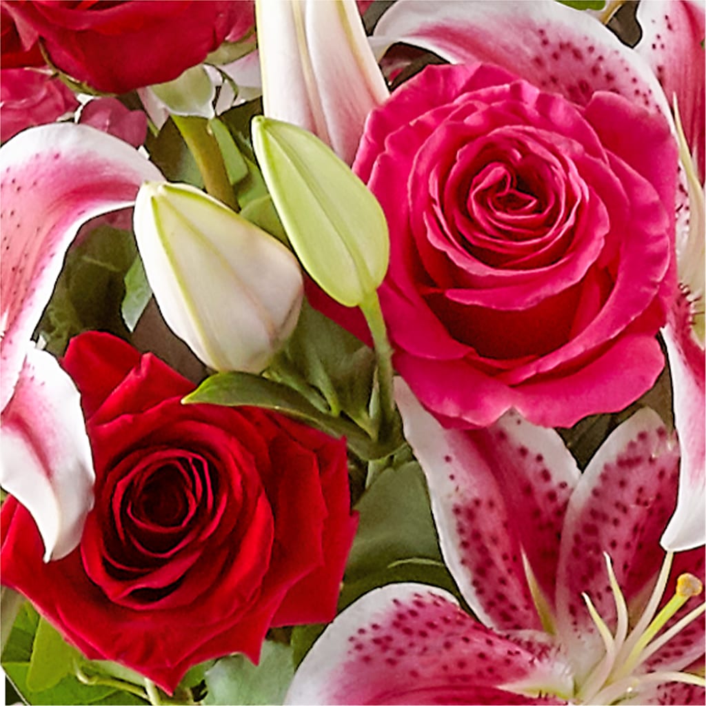 Always You Bouquet –  Rosehaus Floral, Suamico WI