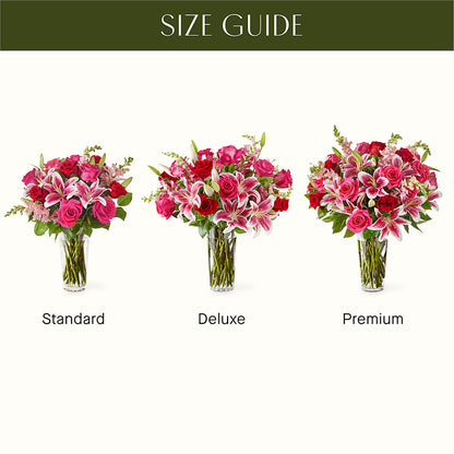 Always You Bouquet –  Rosehaus Floral, Suamico WI