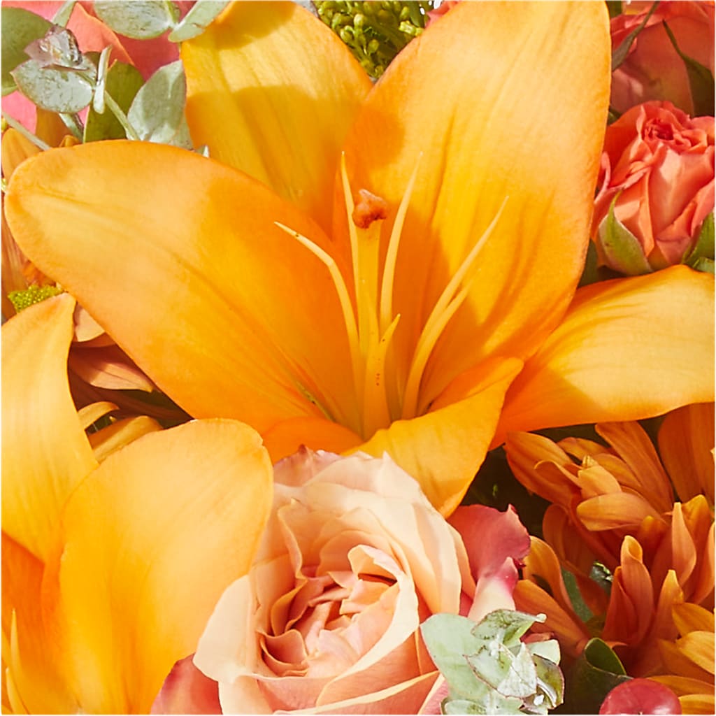 Harvest Hayride Bouquet –  Rosehaus Floral, Suamico WI