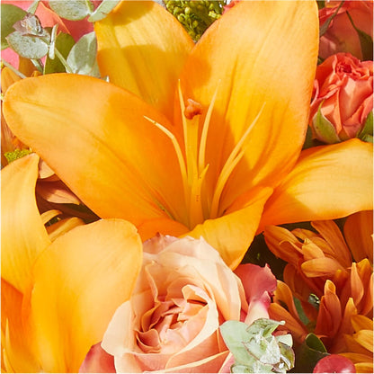 Harvest Hayride Bouquet –  Rosehaus Floral, Suamico WI