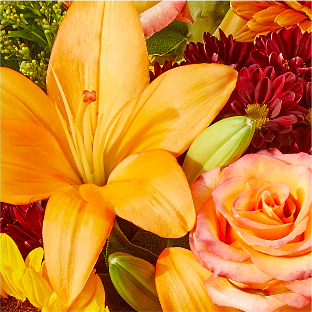 Seasons Change Bouquet –  Rosehaus Floral, Suamico WI