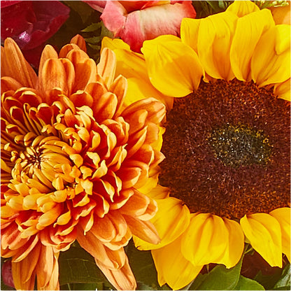 Seasons Change Bouquet –  Rosehaus Floral, Suamico WI