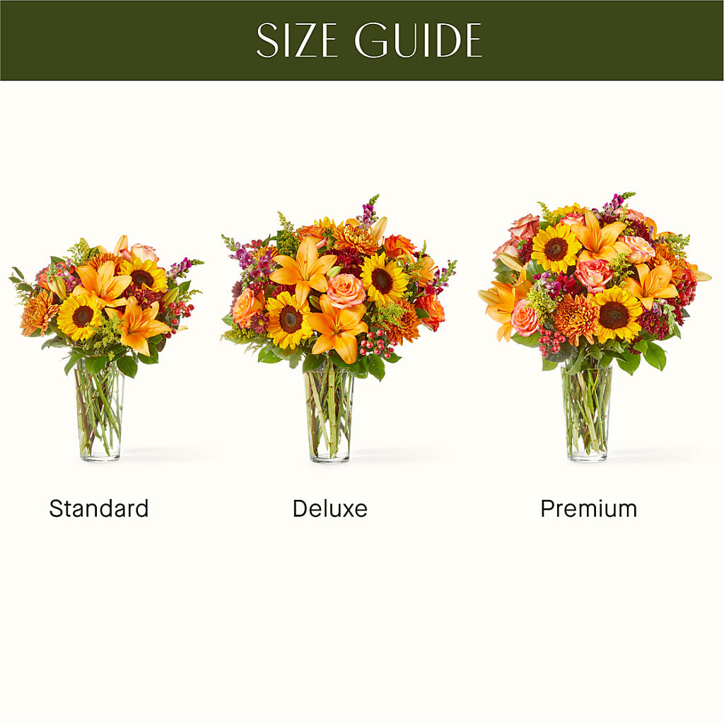 Seasons Change Bouquet –  Rosehaus Floral, Suamico WI