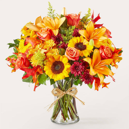 Sunny Side Bouquet –  Rosehaus Floral, Suamico WI