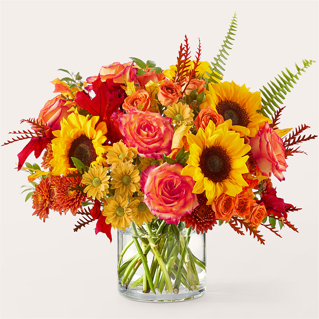 Fall Campfire Bouquet –  Rosehaus Floral, Suamico WI