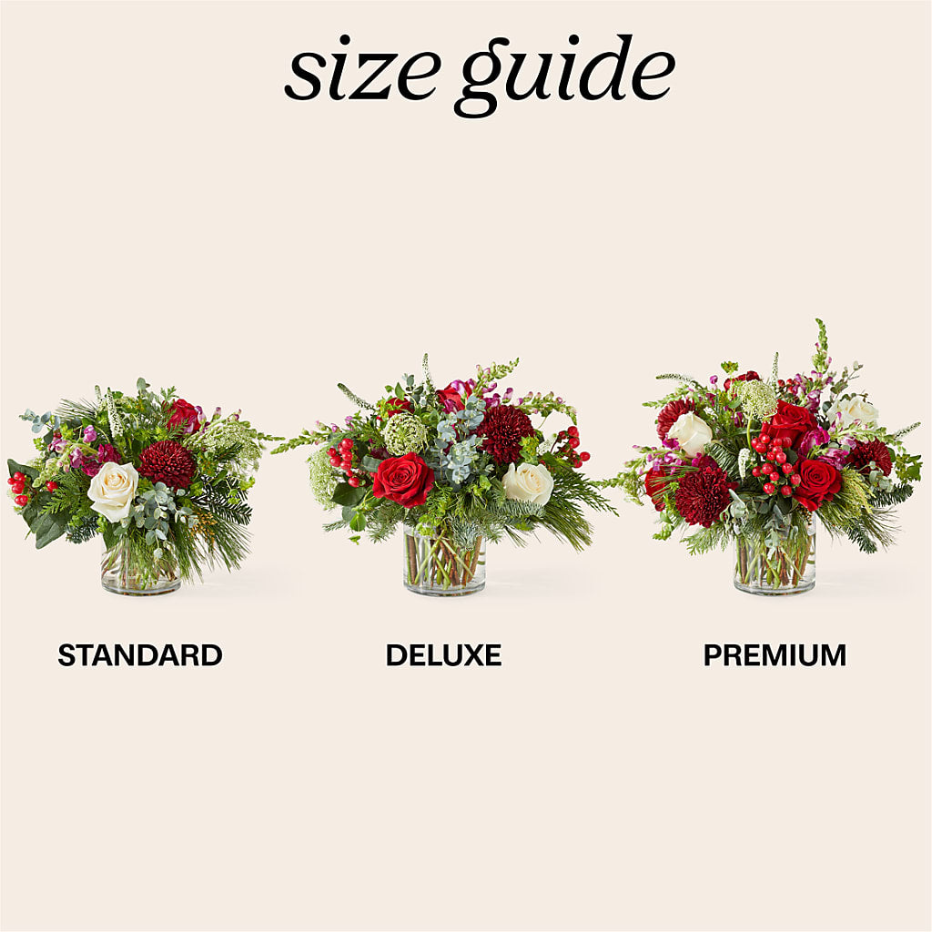 Cranberry Fizz Bouquet –  Rosehaus Floral, Suamico WI