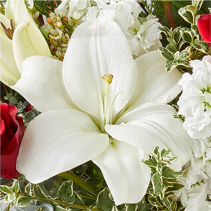 Twinkle Lights Bouquet –  Rosehaus Floral, Suamico WI