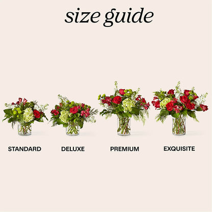 Tree Shopping Bouquet –  Rosehaus Floral, Suamico WI