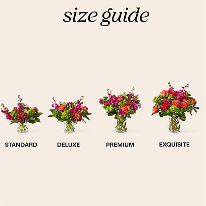All the Tinsel Bouquet –  Rosehaus Floral, Suamico WI
