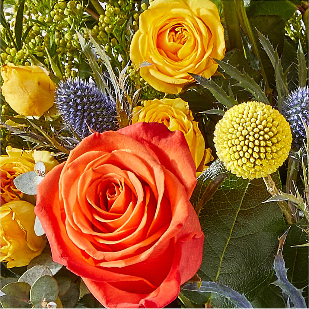 Disco Bouquet –  Rosehaus Floral, Suamico WI