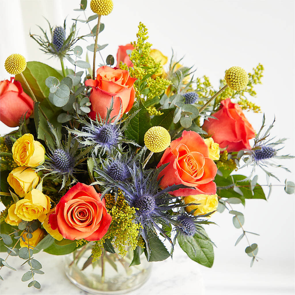 Disco Bouquet –  Rosehaus Floral, Suamico WI