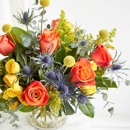 Disco Bouquet –  Rosehaus Floral, Suamico WI