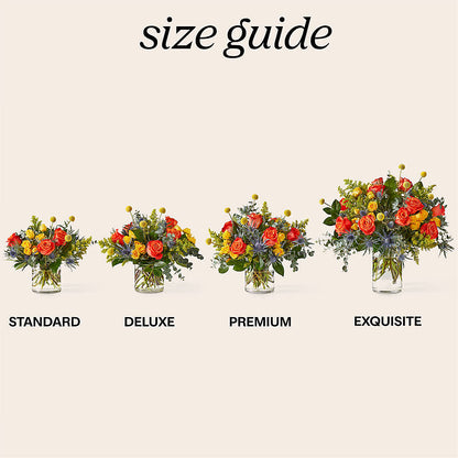 Disco Bouquet –  Rosehaus Floral, Suamico WI