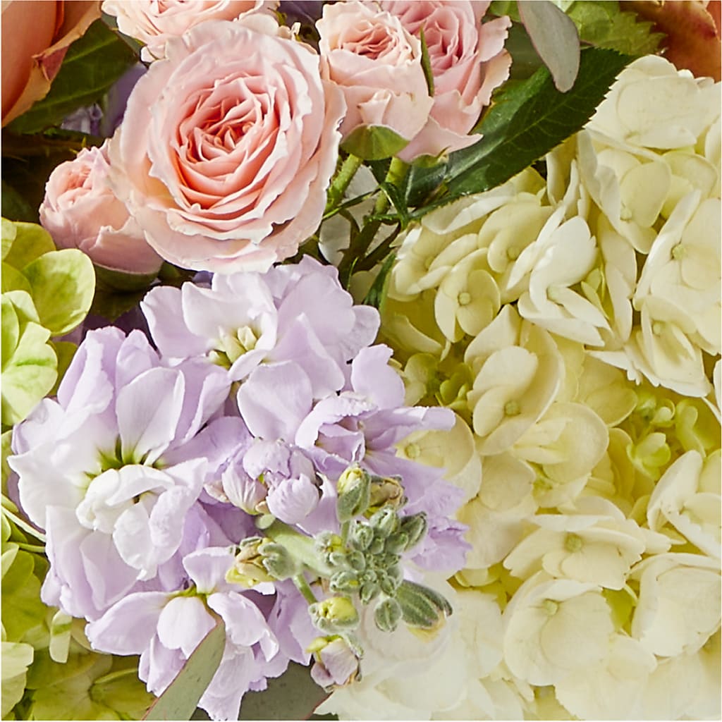 Porch Swing Bouquet –  Rosehaus Floral, Suamico WI