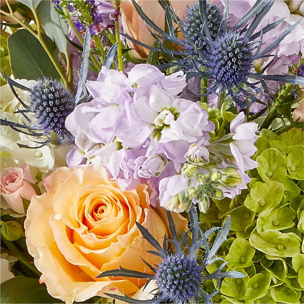 Porch Swing Bouquet –  Rosehaus Floral, Suamico WI