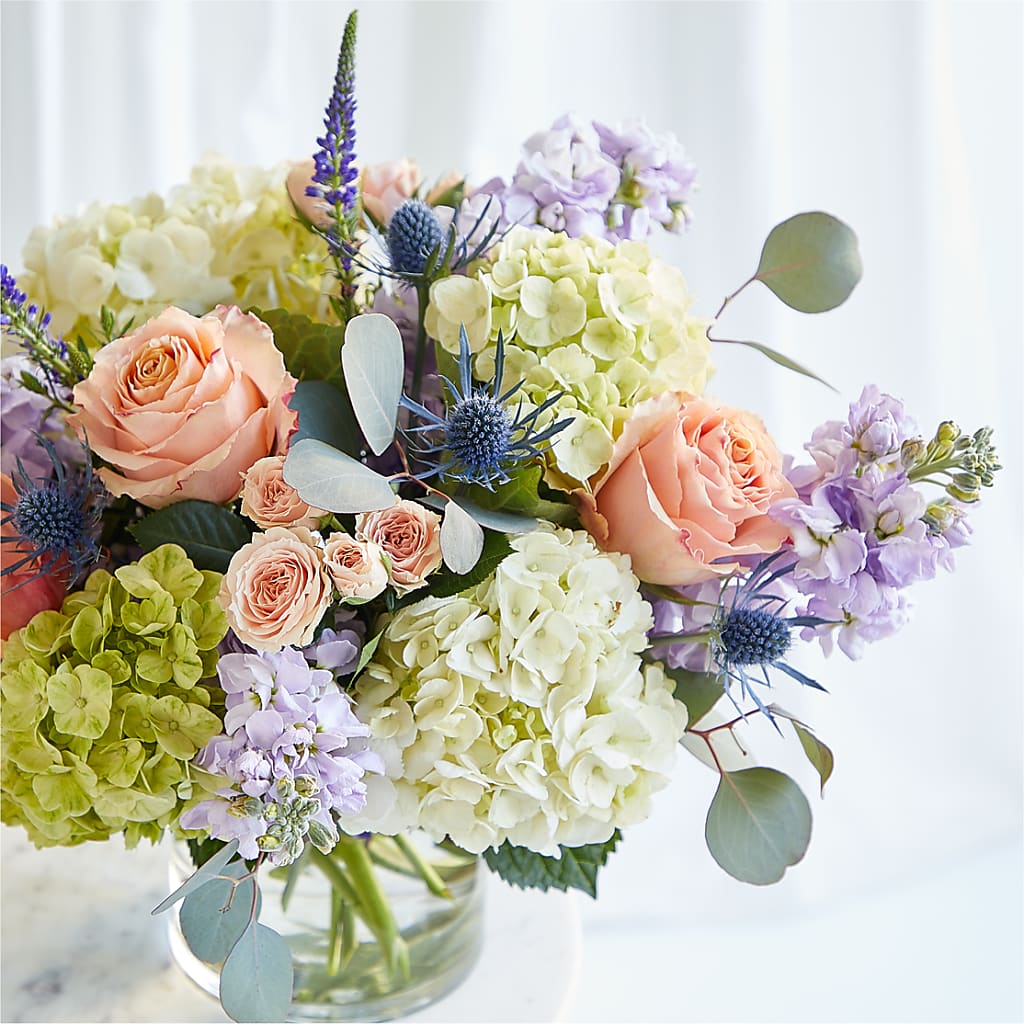 Porch Swing Bouquet –  Rosehaus Floral, Suamico WI