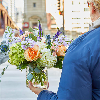Porch Swing Bouquet –  Rosehaus Floral, Suamico WI