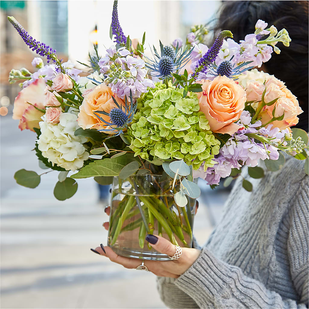 Porch Swing Bouquet –  Rosehaus Floral, Suamico WI