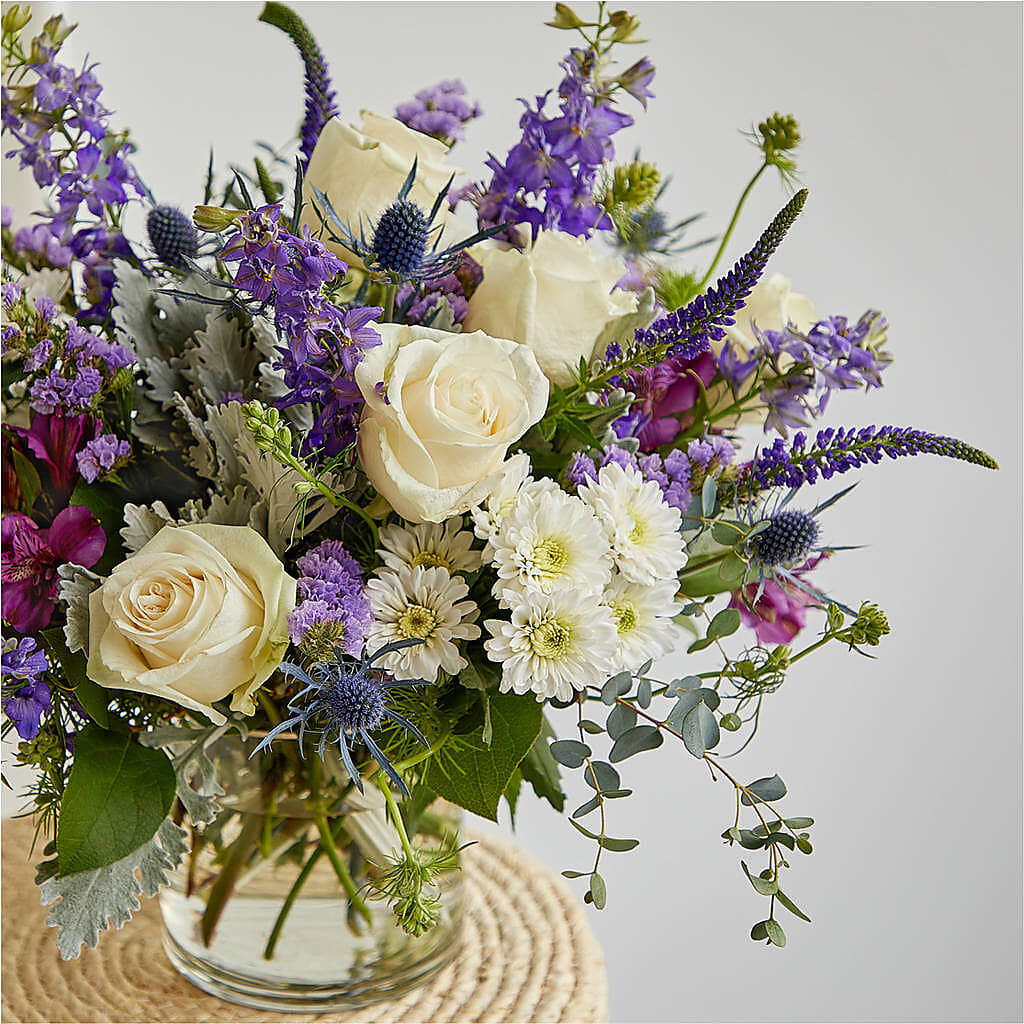 Shooting Star Bouquet –  Rosehaus Floral, Suamico WI