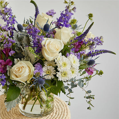 Shooting Star Bouquet –  Rosehaus Floral, Suamico WI