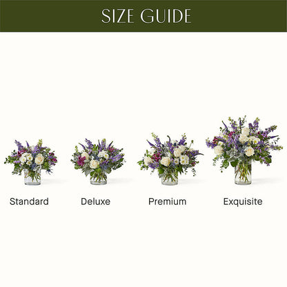 Shooting Star Bouquet –  Rosehaus Floral, Suamico WI