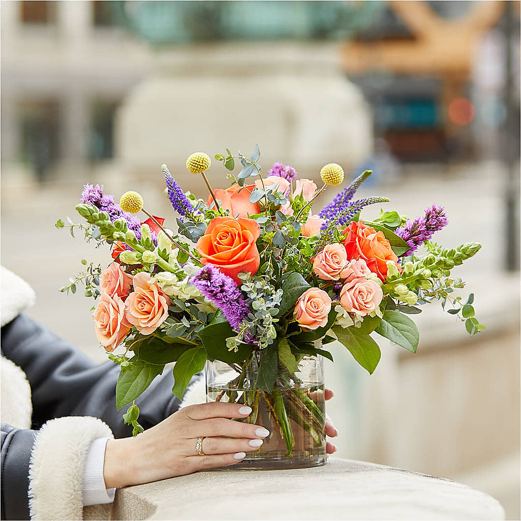 The Standout Bouquet –  Rosehaus Floral, Suamico WI