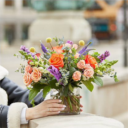 The Standout Bouquet –  Rosehaus Floral, Suamico WI