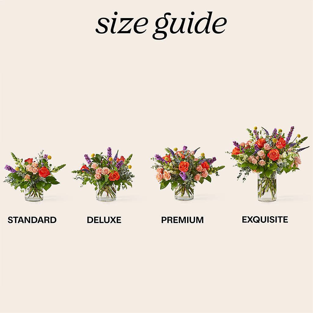 The Standout Bouquet –  Rosehaus Floral, Suamico WI