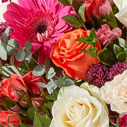 Smell the Roses Bouquet –  Rosehaus Floral, Suamico WI