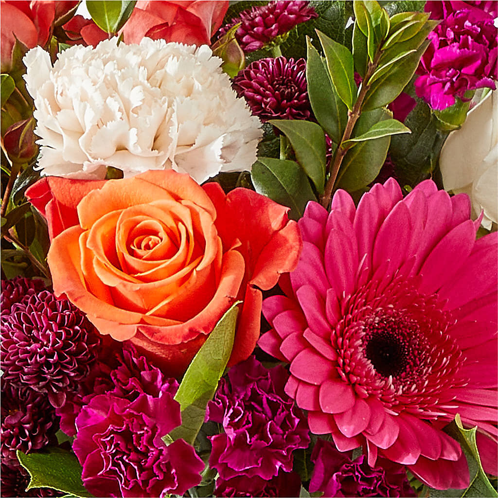 Smell the Roses Bouquet –  Rosehaus Floral, Suamico WI