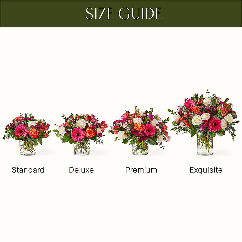 Smell the Roses Bouquet –  Rosehaus Floral, Suamico WI