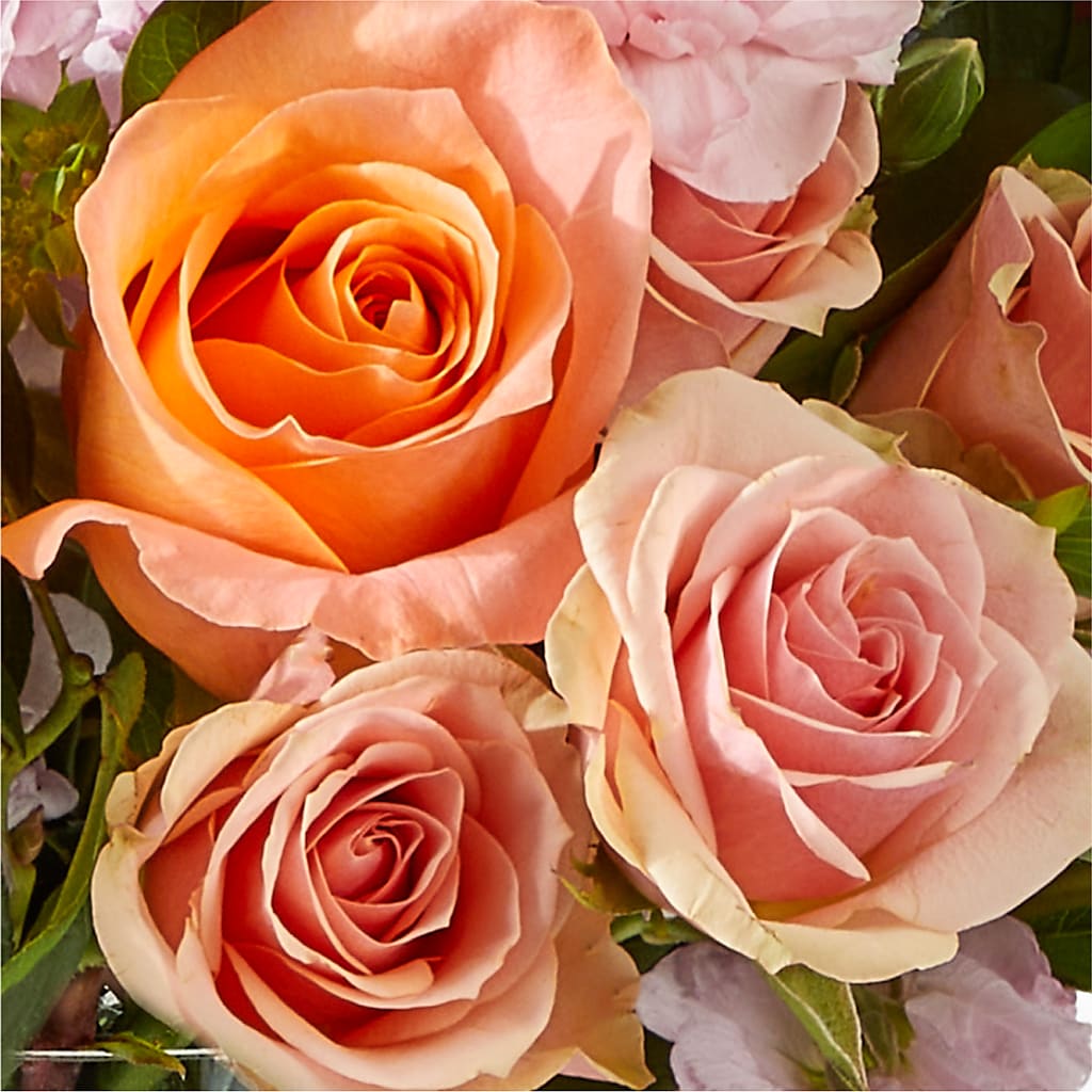 French Market Bouquet –  Rosehaus Floral, Suamico WI