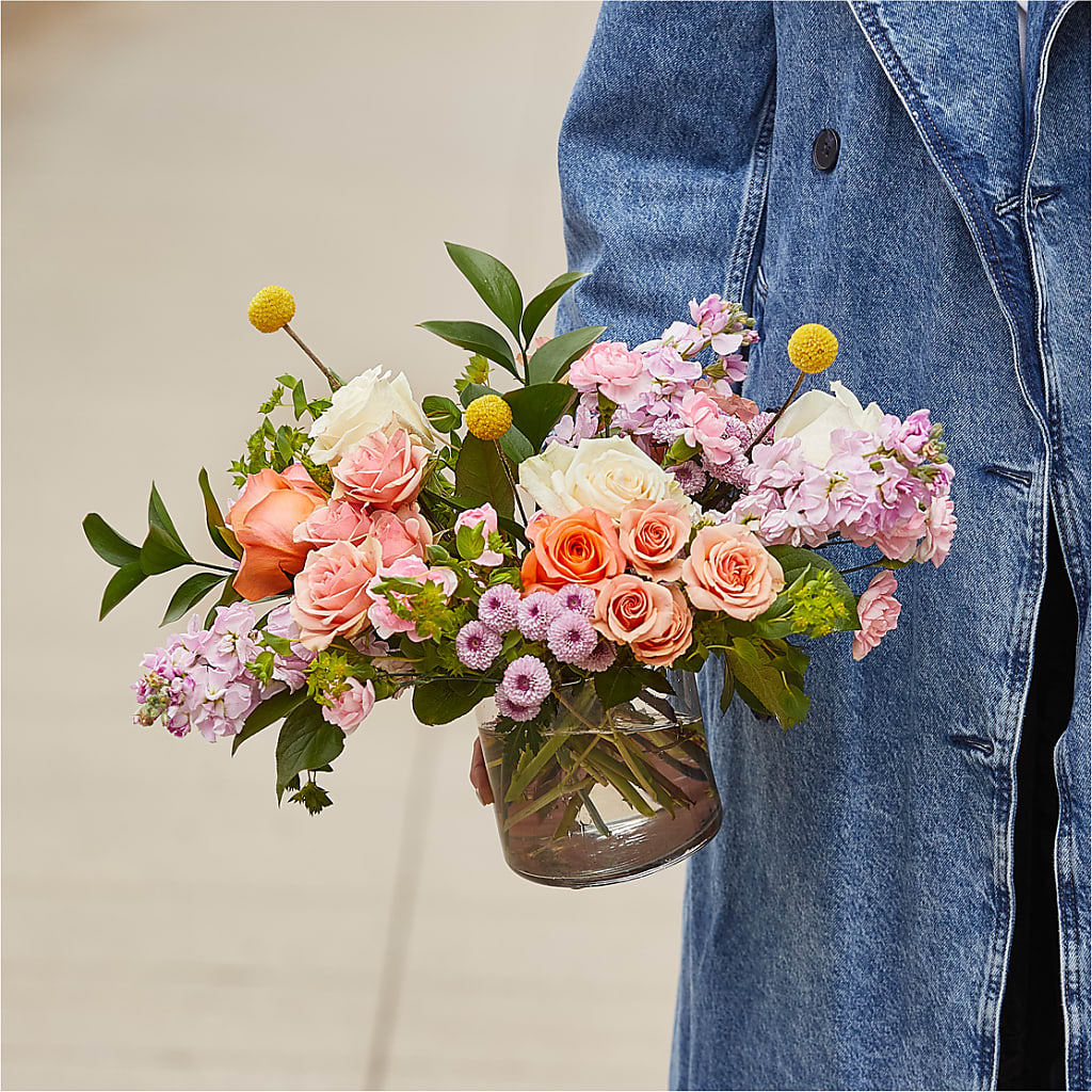 French Market Bouquet –  Rosehaus Floral, Suamico WI