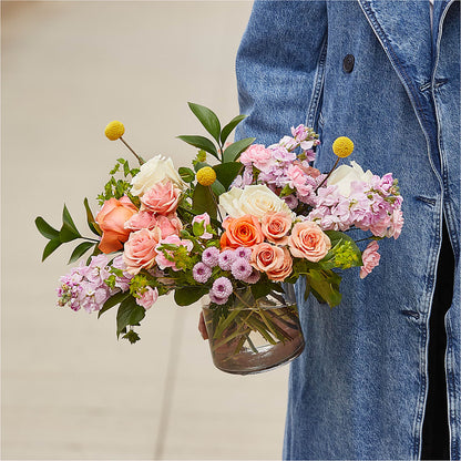 French Market Bouquet –  Rosehaus Floral, Suamico WI