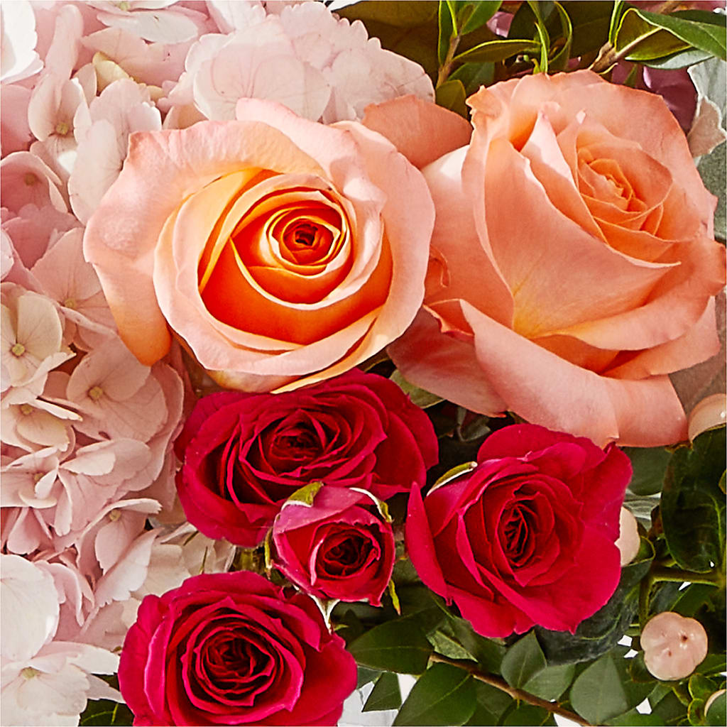 Glitz & Glam Bouquet –  Rosehaus Floral, Suamico WI
