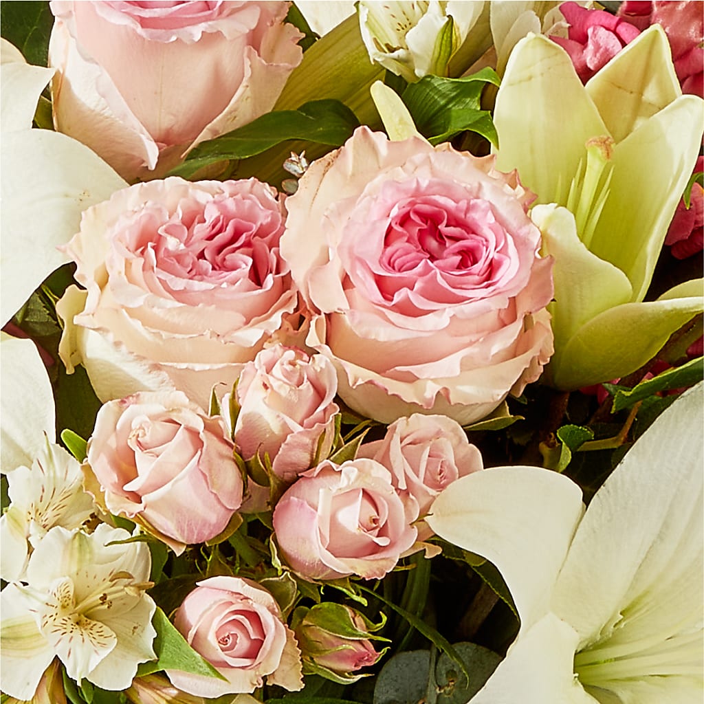 Ballet Slippers Bouquet –  Rosehaus Floral, Suamico WI