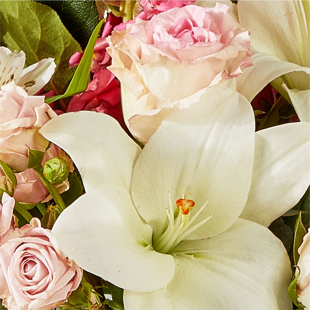 Ballet Slippers Bouquet –  Rosehaus Floral, Suamico WI