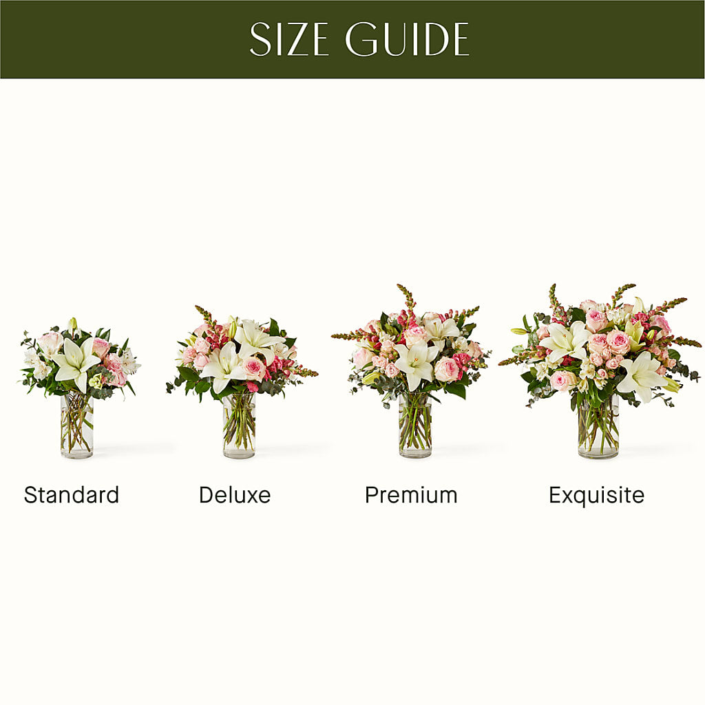 Ballet Slippers Bouquet –  Rosehaus Floral, Suamico WI