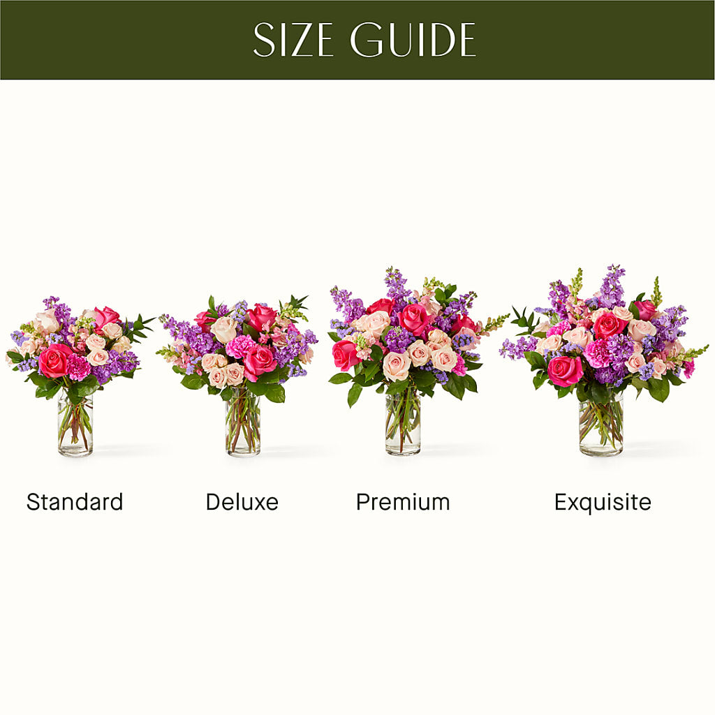 The Cha-Cha Bouquet –  Rosehaus Floral, Suamico WI