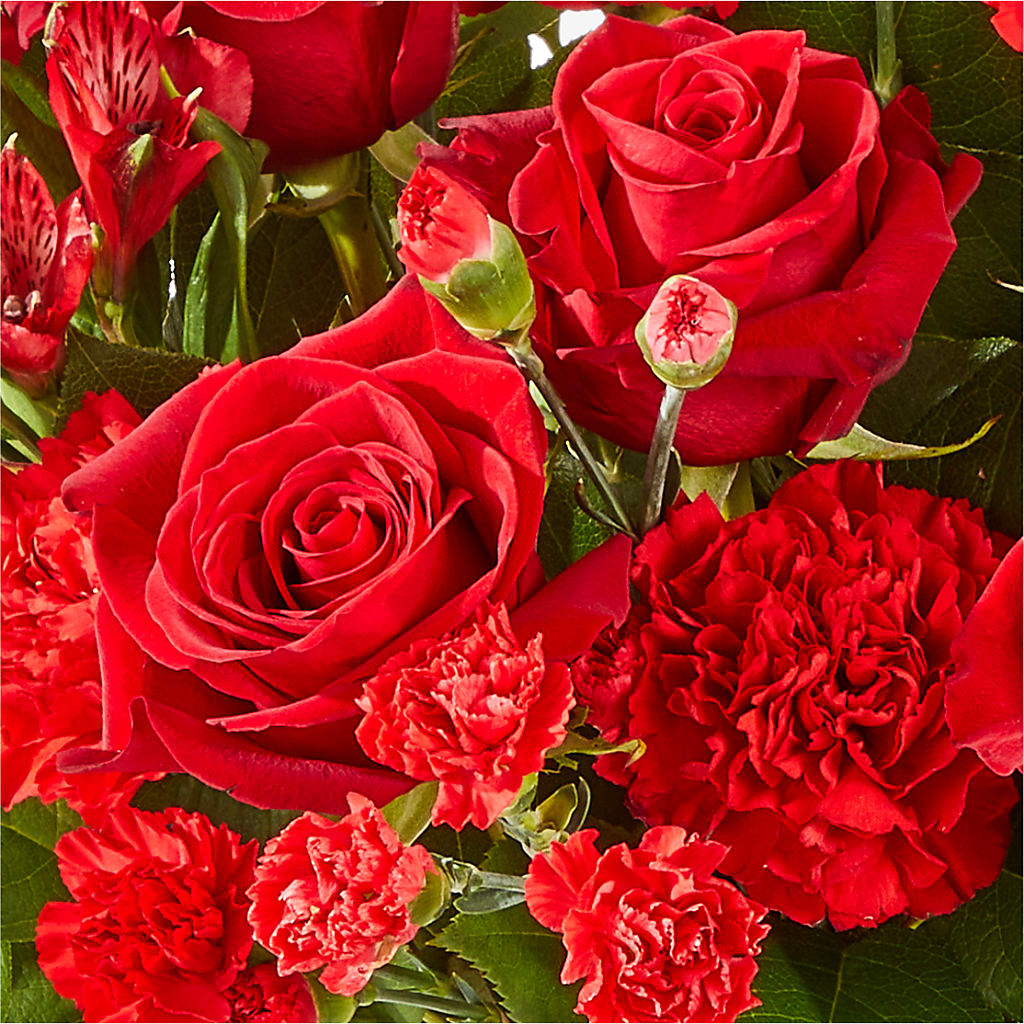 The Heartstrings Bouquet –  Rosehaus Floral, Suamico WI