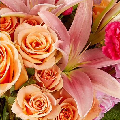 Bisous Bouquet –  Rosehaus Floral, Suamico WI