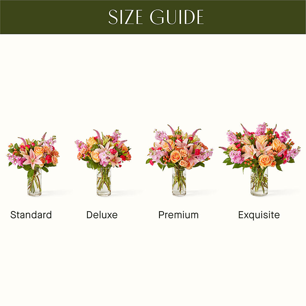 Bisous Bouquet –  Rosehaus Floral, Suamico WI