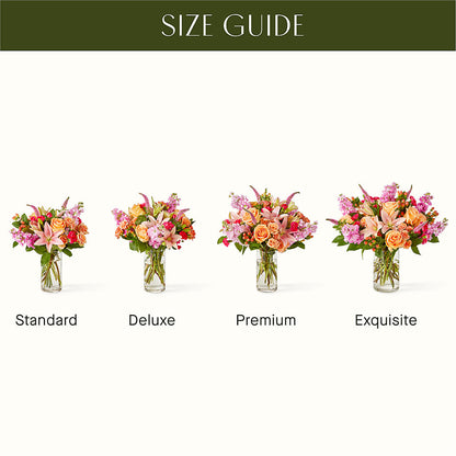 Bisous Bouquet –  Rosehaus Floral, Suamico WI