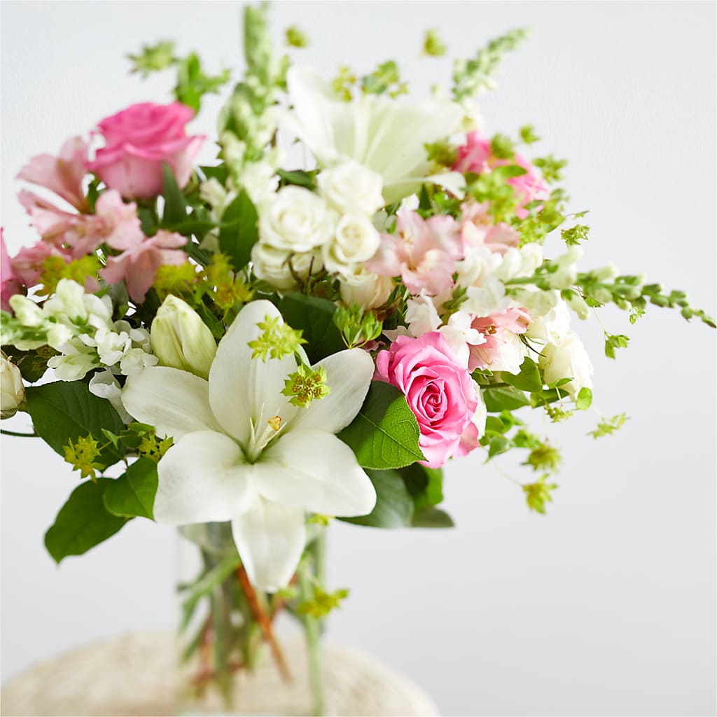 Fondly Bouquet –  Rosehaus Floral, Suamico WI