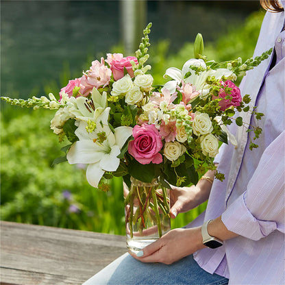 Fondly Bouquet –  Rosehaus Floral, Suamico WI